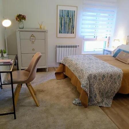 Espectacular Piso Centro De Овьедо