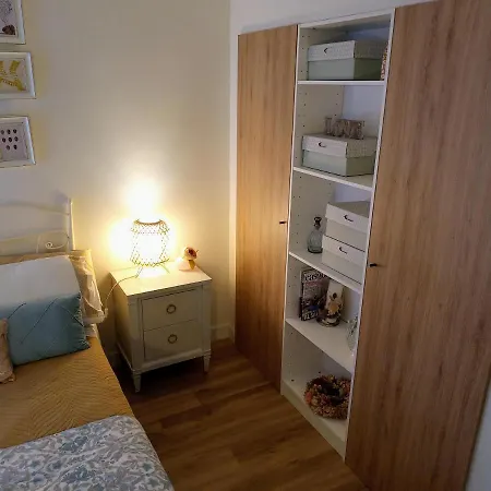 Espectacular Piso Centro De Апартаменты *