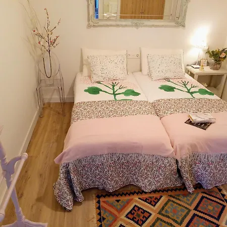 Апартаменты Espectacular Piso Centro De