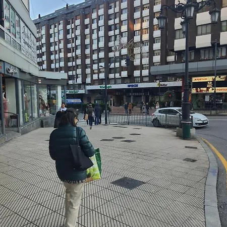 Espectacular Piso Centro De * Oviedo