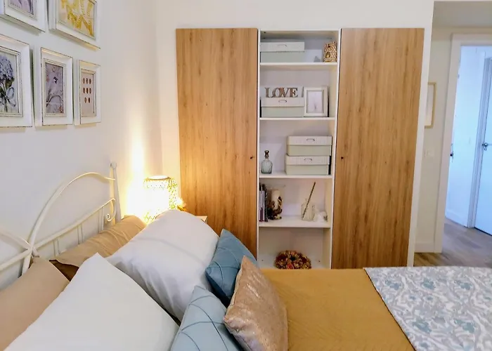 Апартаменты Espectacular Piso Centro De *