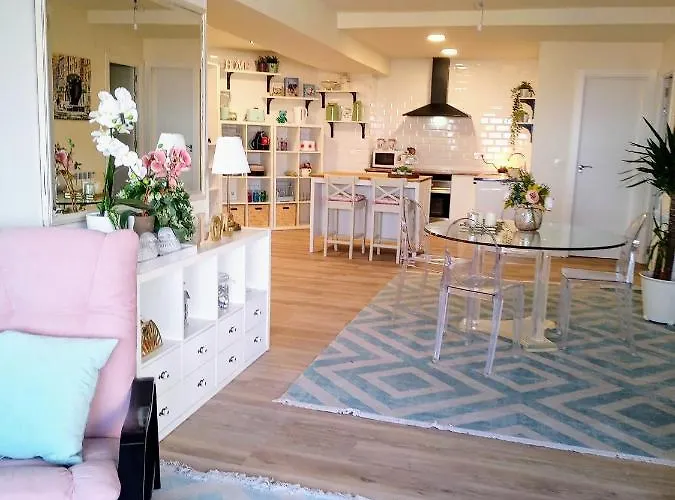 Espectacular Piso Centro De Апартаменты *