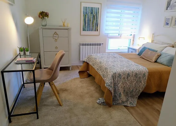 Espectacular Piso Centro De Овьедо