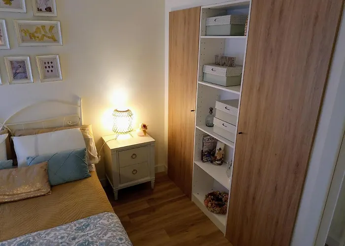 Espectacular Piso Centro De Апартаменты *