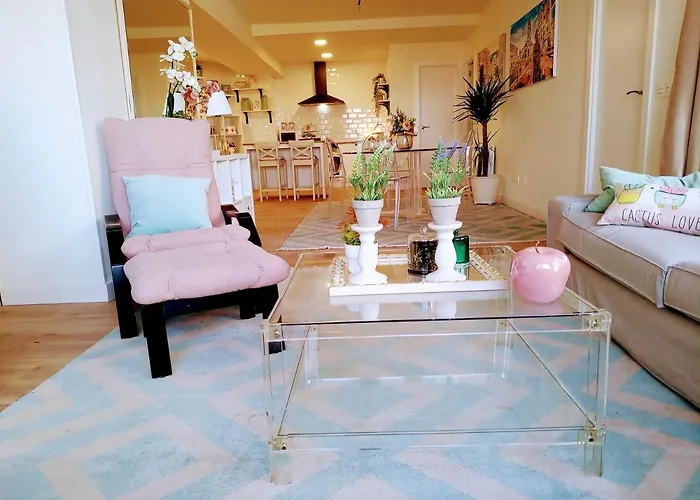 Espectacular Piso Centro De