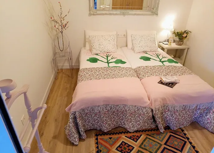 Апартаменты Espectacular Piso Centro De