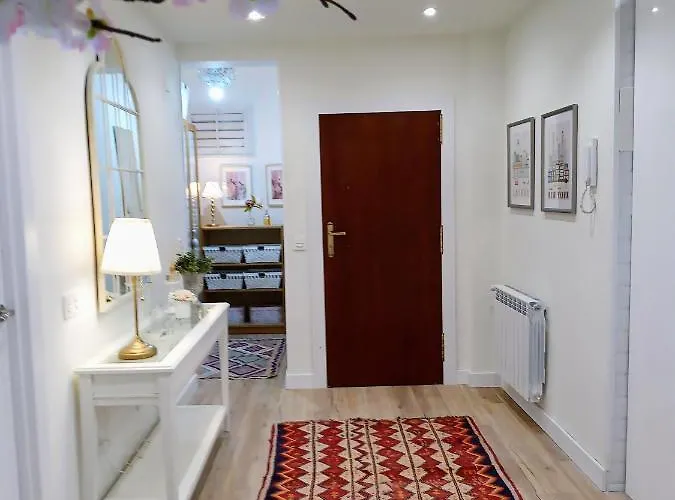 Espectacular Piso Centro De Апартаменты *