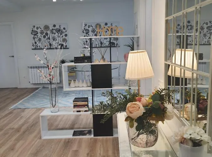 Espectacular Piso Centro De Овьедо