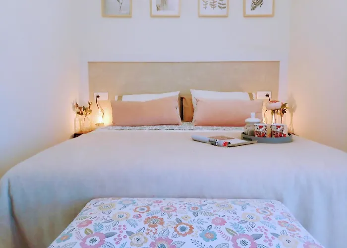 Апартаменты Espectacular Piso Centro De Овьедо