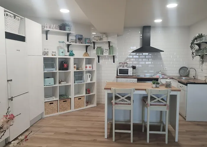 Апартаменты Espectacular Piso Centro De *