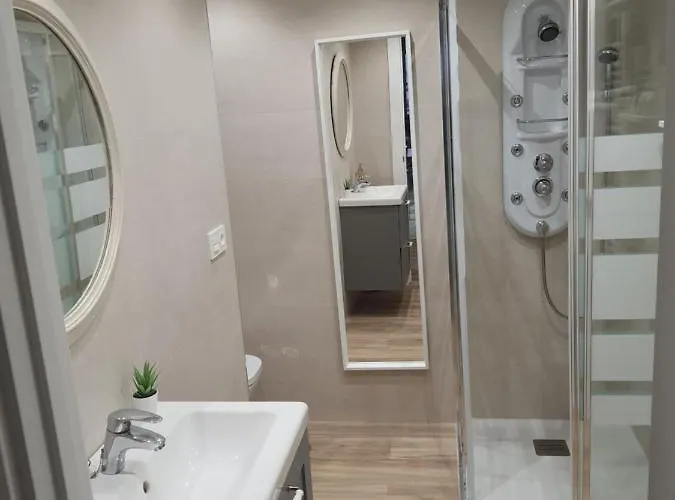 Espectacular Piso Centro De Апартаменты