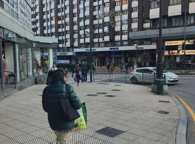 Espectacular Piso Centro De * Овьедо